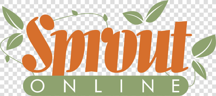 Sprout Online Logo Png Transparent   Graphic Design  Png DownloadTransparent PNG