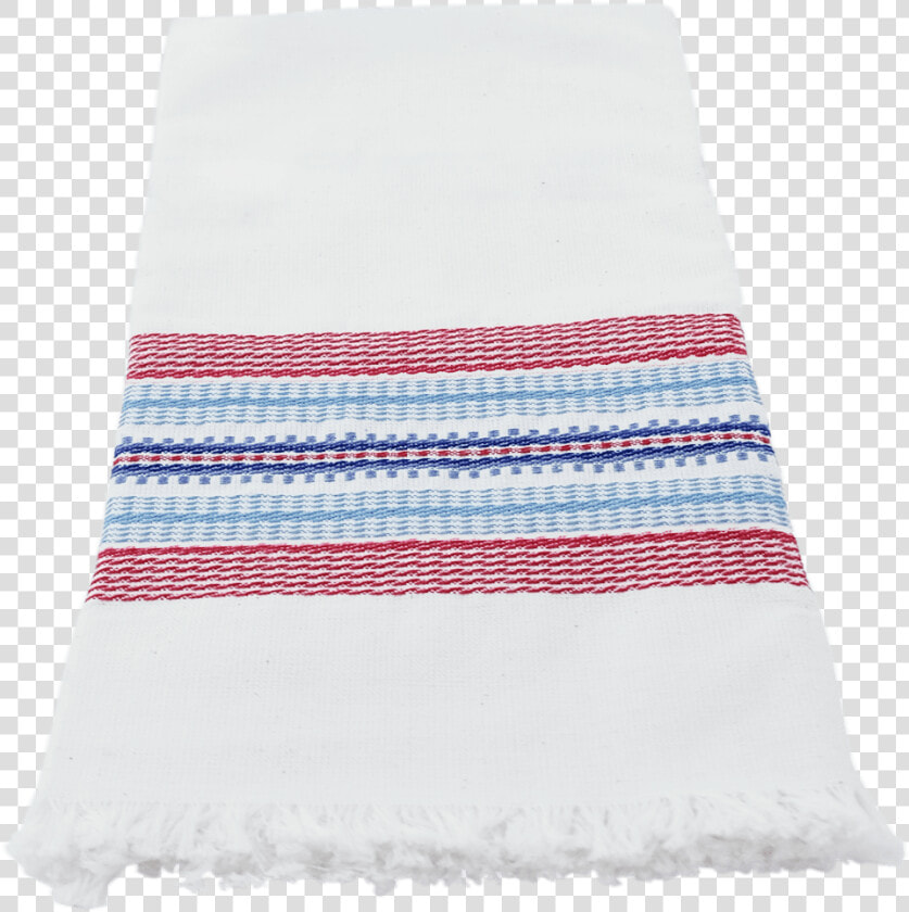 A Red  White And Blue Towel For Your Celebrations This  HD Png DownloadTransparent PNG