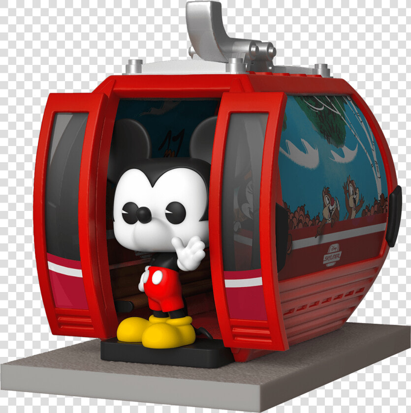 Disney Skyliner Funko Pop  HD Png DownloadTransparent PNG