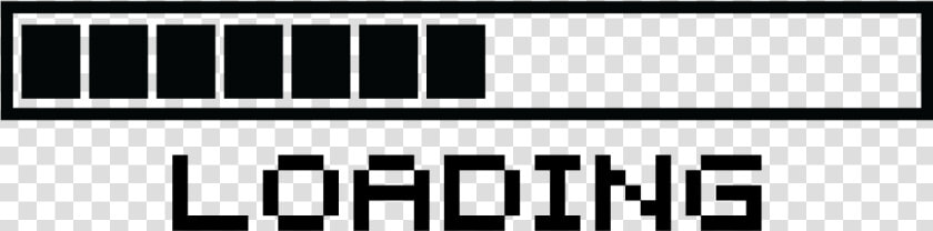 Loading 50 X 12 Cm Ehart   8 Bit Loading Png  Transparent PngTransparent PNG