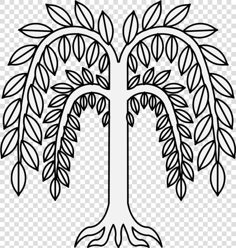 Weeping Willow Tree Clipart  HD Png DownloadTransparent PNG