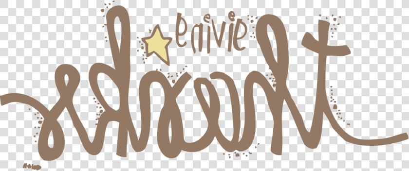 Transparent In Everything Give Thanks Clipart   Calligraphy  HD Png DownloadTransparent PNG
