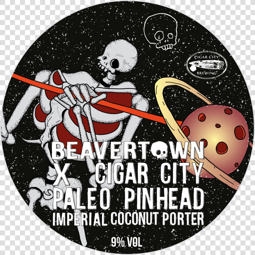 Beavertown Paleo Pinhead  HD Png DownloadTransparent PNG