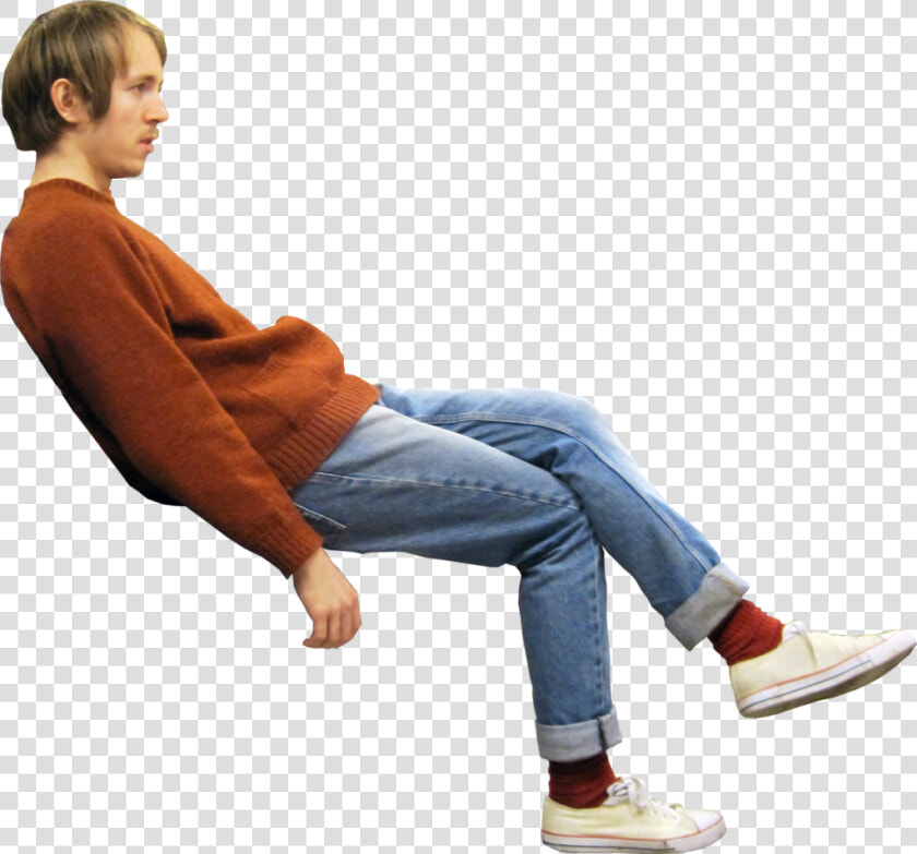 Transparent Person Sitting Back Png   Person Sitting Png  Png DownloadTransparent PNG