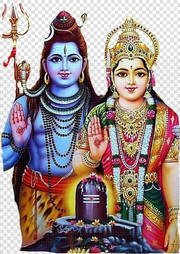 Lord Shiva Parvathi Hd Png  Transparent PngTransparent PNG