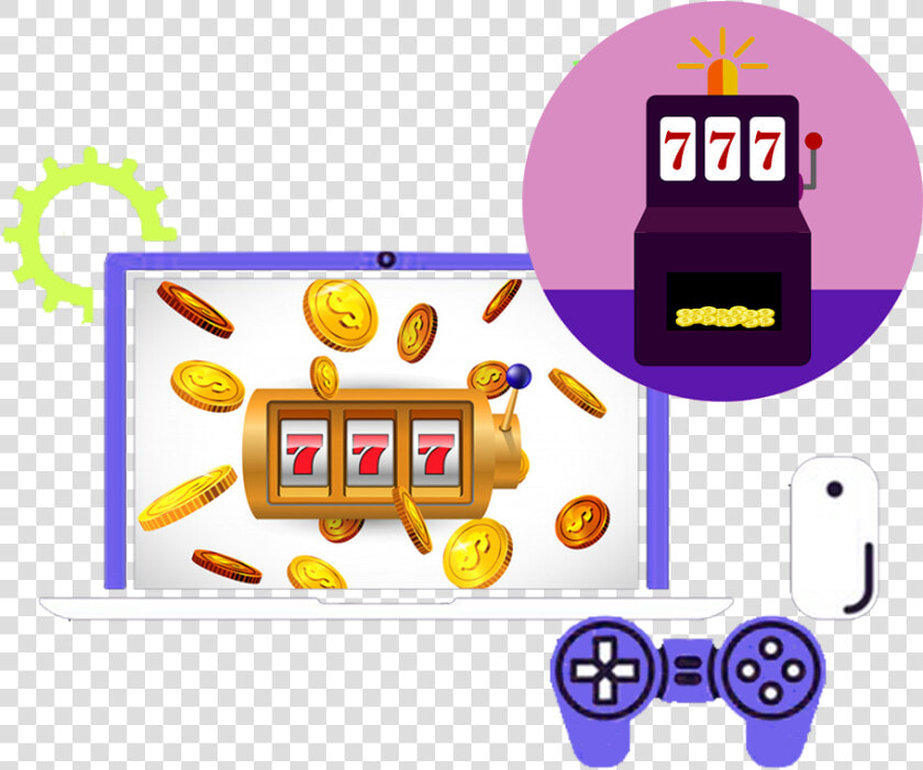 Maquina De Monedas Casino  HD Png DownloadTransparent PNG