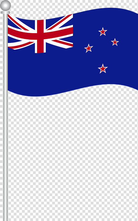 New Zealand Flag Clipart Png   New Zealand Flag Patch  Transparent PngTransparent PNG