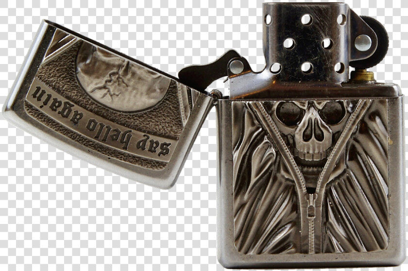 Lighter  Petrol Lighter  Skull And Crossbones  Fire   Como Se Llama El Que Encender El Cigarro  HD Png DownloadTransparent PNG