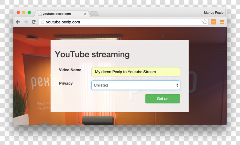 Youtube Live Streaming Website  HD Png DownloadTransparent PNG