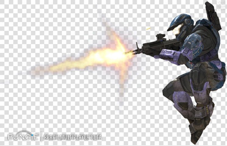 Halo Reach Spartan  HD Png DownloadTransparent PNG