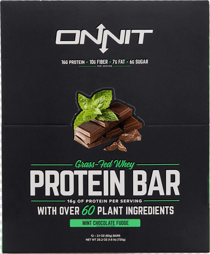Protein Bars   Onnit  HD Png DownloadTransparent PNG