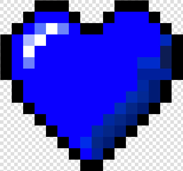 Transparent 8 Bit Heart   Png Download   8 Bit Heart Png  Png DownloadTransparent PNG