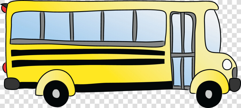School Bus Clip Art Download Free Clipart   Transparent Transparent Background Bus Clipart  HD Png DownloadTransparent PNG