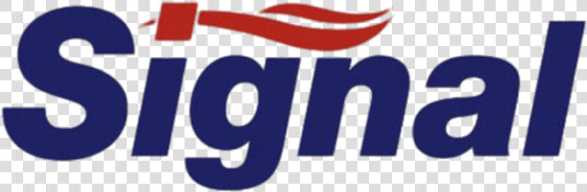 Signal Toothpaste Logo  HD Png DownloadTransparent PNG