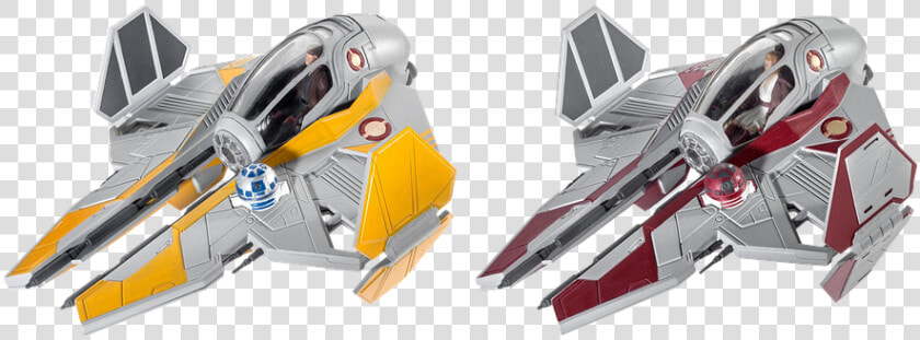 Obi Wan Star Fighter  HD Png DownloadTransparent PNG