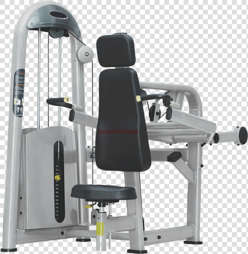 Workout Machine Mt1106 Seated Triceps Press   Scott Bench  HD Png DownloadTransparent PNG