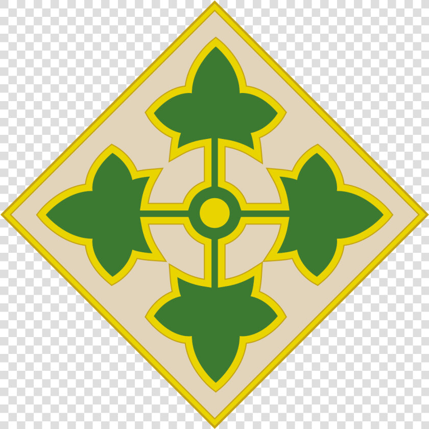 4th Infantry Division  HD Png DownloadTransparent PNG