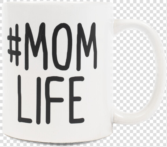 Mom Life White Mug   Beer Stein  HD Png DownloadTransparent PNG