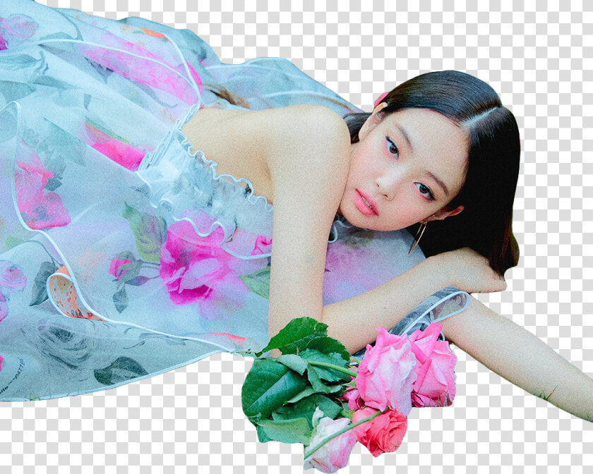  jennie  solo  blackpink  jisoo  rose  lisa  kpop  overlay   Black Pink Jennie Solo Png  Transparent PngTransparent PNG