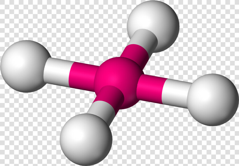 Square Planar 3d Balls   Square Planar Molecular Geometry  HD Png DownloadTransparent PNG