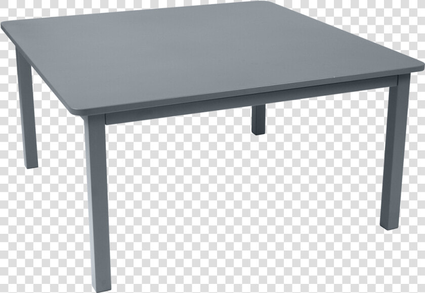 Fermob   Craft Garden Table   Cedar Green 143x143cm  HD Png DownloadTransparent PNG
