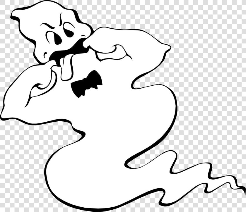 Ghost Cartoon Clipart Transparent Png   Ghost Clipart  Png DownloadTransparent PNG
