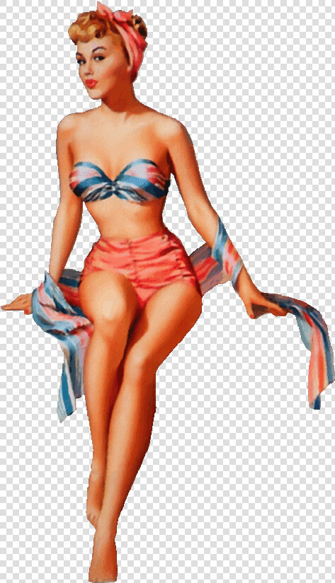 Pin Up   Transparent Background Girl Pin Up Png  Png DownloadTransparent PNG