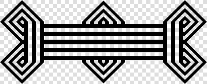 Military Rank line emblem   Geometric Suit Of Cards  HD Png DownloadTransparent PNG