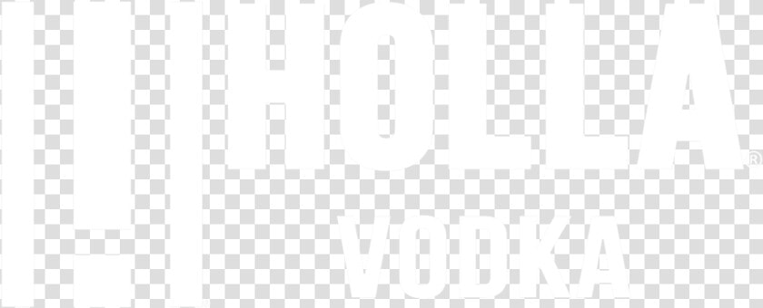Holla Vodka White   Line Art  HD Png DownloadTransparent PNG