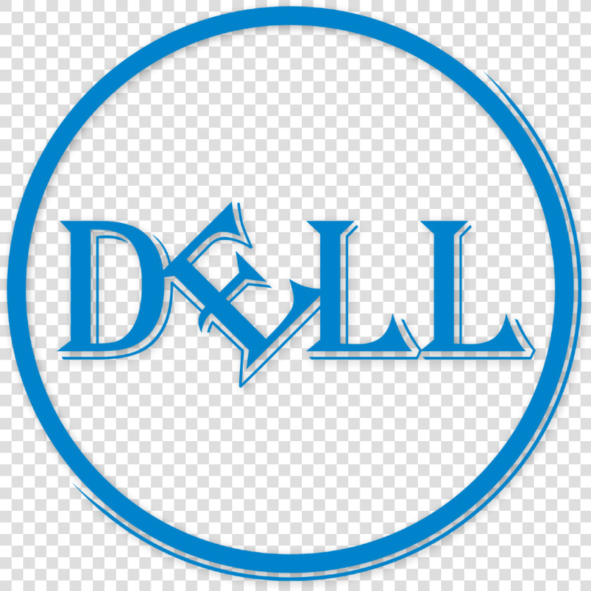 Image Free Dell Logo Icon   4k Dell Logo  HD Png DownloadTransparent PNG