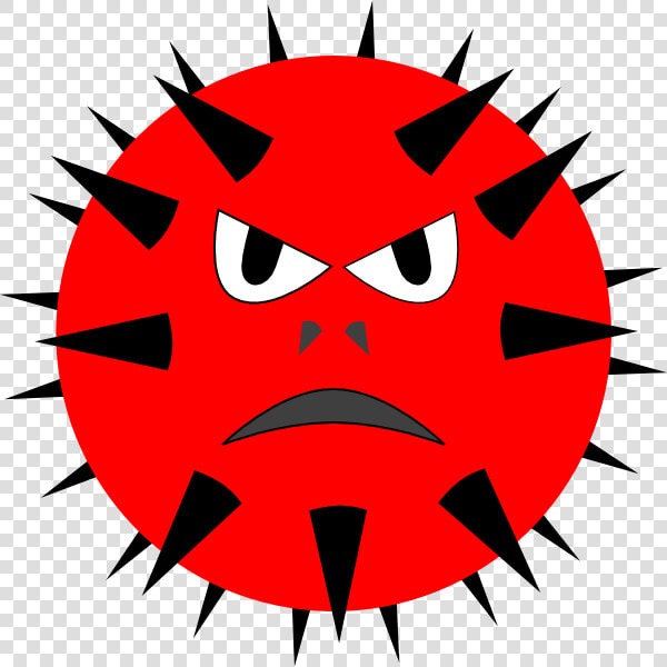 Virus Clipart   Game Jackal Pro  HD Png DownloadTransparent PNG
