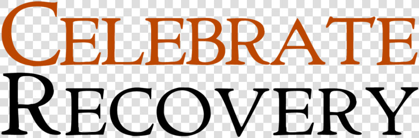 Celebrate Recovery Logo Png  Transparent PngTransparent PNG
