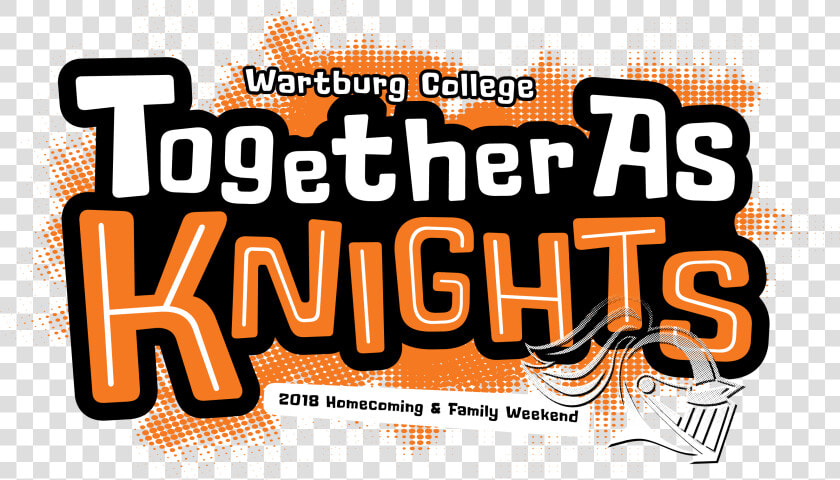 Wartburg Homecoming 2018  HD Png DownloadTransparent PNG