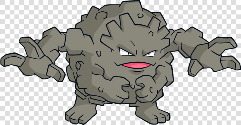 Graveler Pokemon  HD Png DownloadTransparent PNG