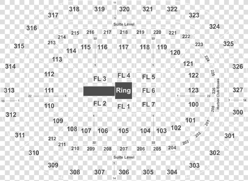 Keybank Arena Buffalo Seating Chart  HD Png DownloadTransparent PNG