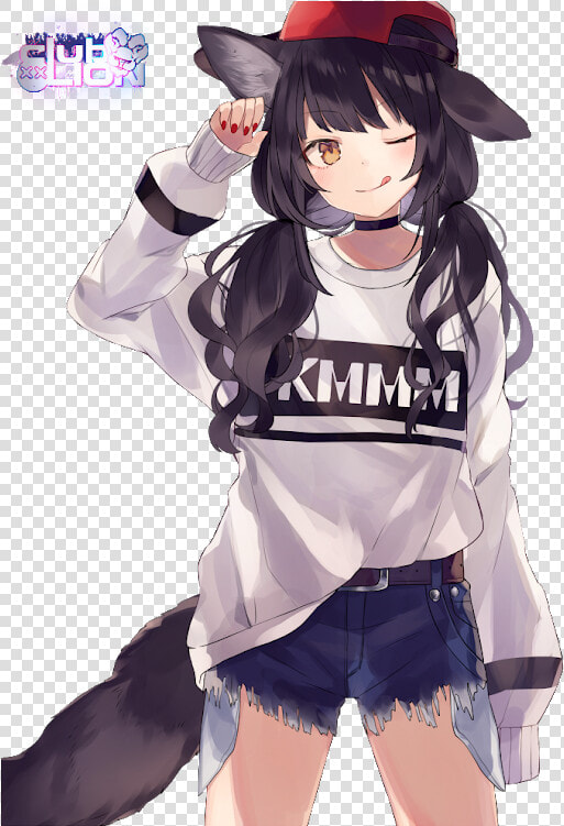 Romance Roleplay And This Will Mostly Focus Around   Tomboy Cute Anime Girl  HD Png DownloadTransparent PNG