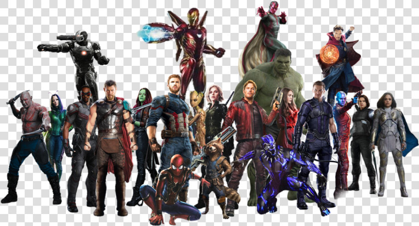 The Avengers Png   Infinity War Avengers Png  Transparent PngTransparent PNG