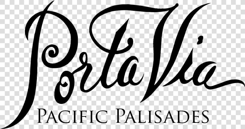 Porta Via Black Logo Transparent Pvp   Black Logo Transparent  HD Png DownloadTransparent PNG