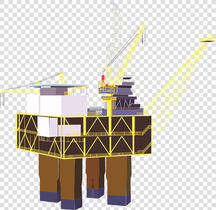 Oil Rig Png   Oil Rig Clip Art  Transparent PngTransparent PNG
