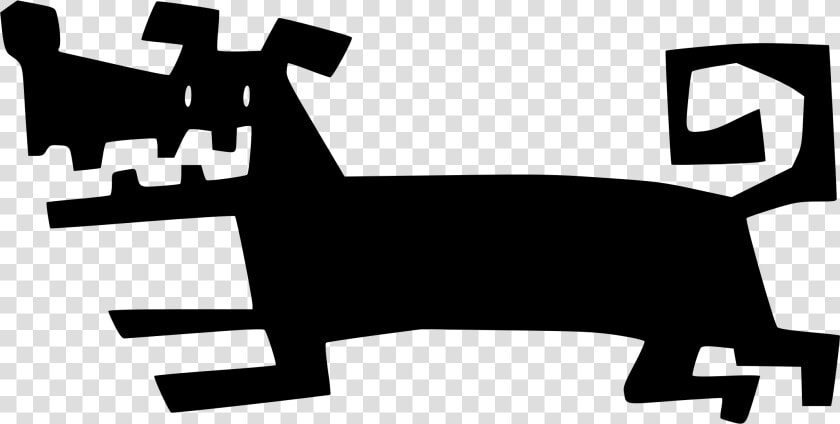 Dog Drawing Canidae Bark Clip Art  HD Png DownloadTransparent PNG