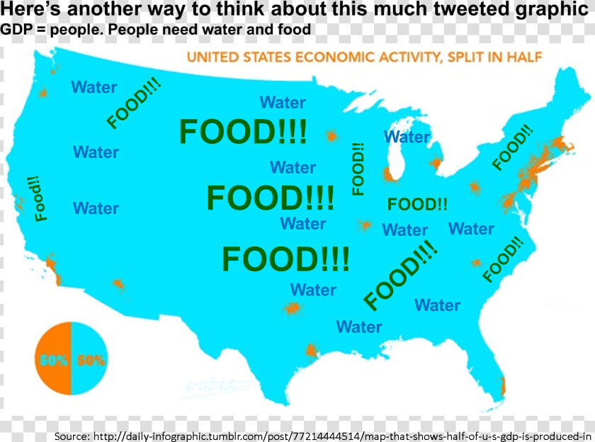 Source   Http     daily Infographic   Tumblr   Com post 77214444514 map   Highest Point In Every State Map  HD Png DownloadTransparent PNG