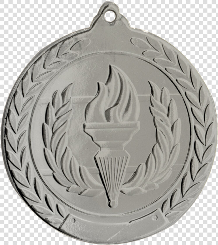 Olympic Medal Embossed 50 Mm   Medalla Olimpica  HD Png DownloadTransparent PNG