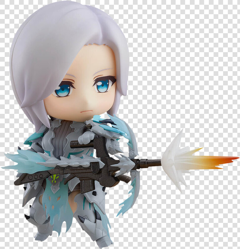 Monster Hunter Nendoroid  HD Png DownloadTransparent PNG