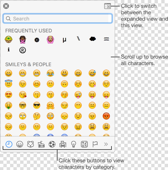 Pages For Use Accents   Special Character Smiley Symbols  HD Png DownloadTransparent PNG