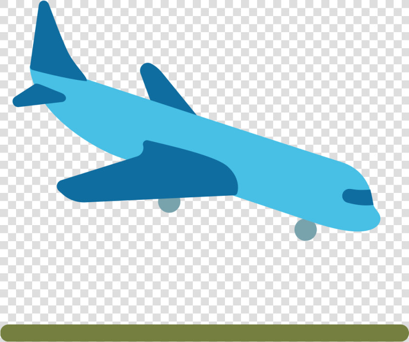 Transparent Airplane Emoji Png   Landing Airplane Emoji  Png DownloadTransparent PNG
