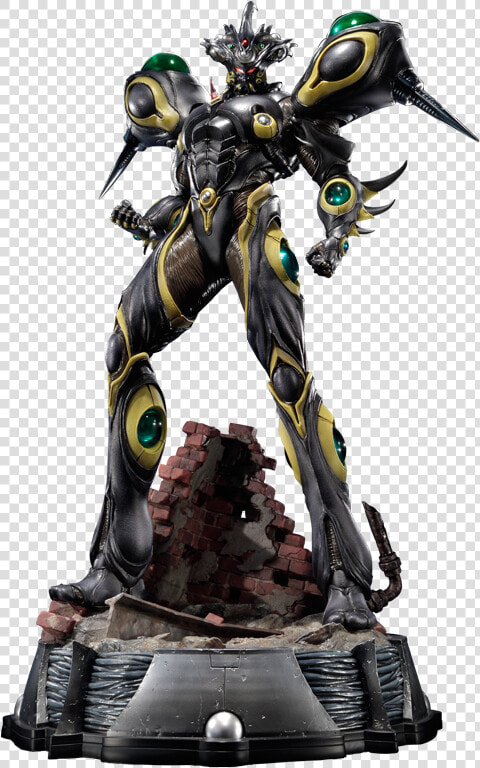 The Bioboosted Armor   Guyver Gigantic Dark  HD Png DownloadTransparent PNG