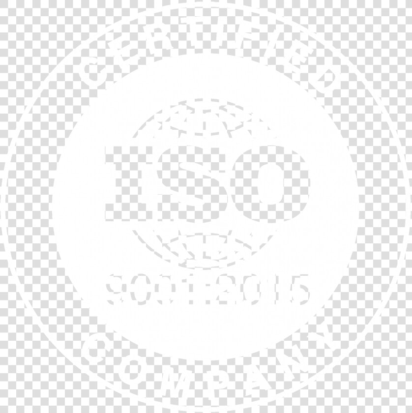 Iso 9001 2015 Certified Company   Circle  HD Png DownloadTransparent PNG