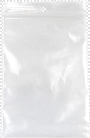 4 Mil Clear Zip Pharmacy Bags W  Hanghole  HD Png DownloadTransparent PNG