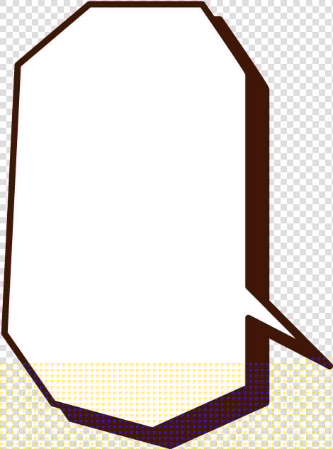 Octagonal Callout Illustration   Illustration  HD Png DownloadTransparent PNG