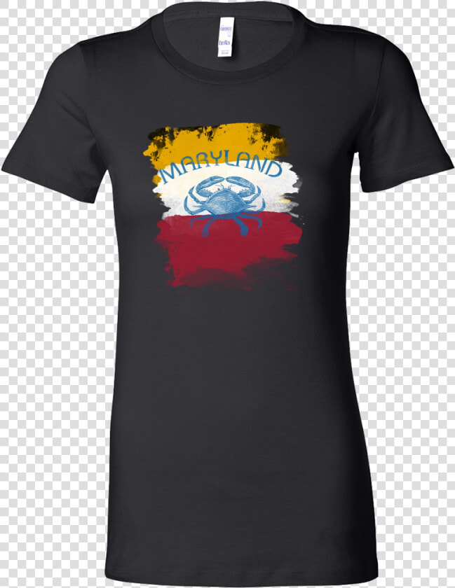 Love Maryland State Flag Map Outline Souvenir Bella   Runs On Insulin Shirt  HD Png DownloadTransparent PNG